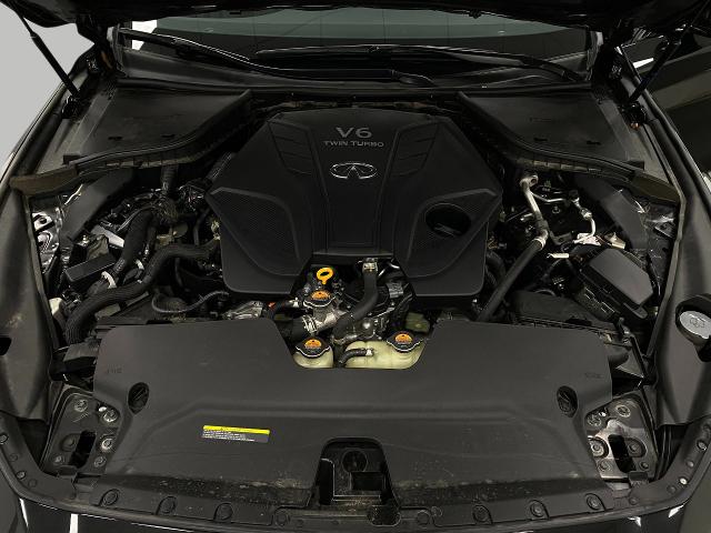 2021 INFINITI Q50 Vehicle Photo in Appleton, WI 54913