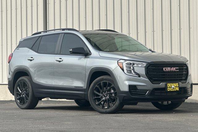 2024 GMC Terrain Vehicle Photo in BOISE, ID 83705-3761