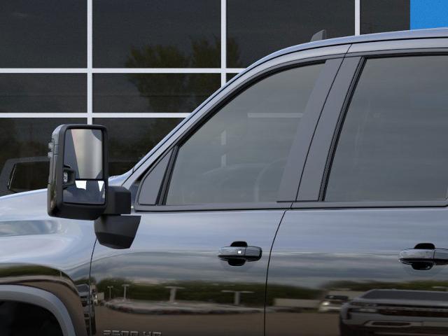 2025 Chevrolet Silverado 2500 HD Vehicle Photo in SALINAS, CA 93907-2500