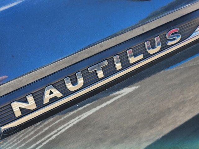 2021 Lincoln Nautilus Vehicle Photo in SUGAR LAND, TX 77478-0000