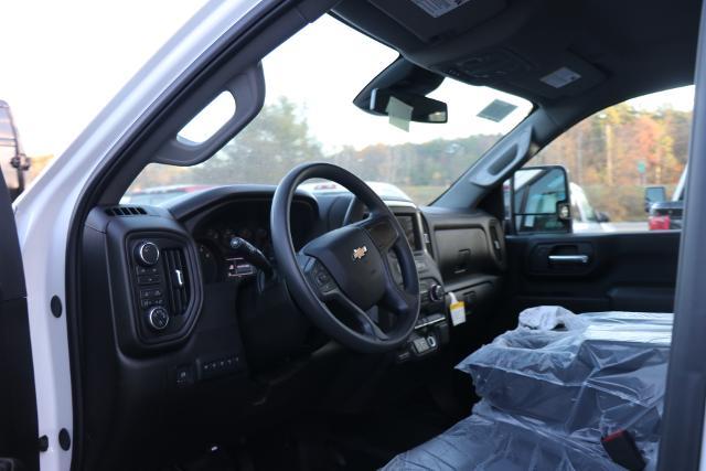 2025 Chevrolet Silverado 3500 HD Vehicle Photo in MONTICELLO, NY 12701-3853