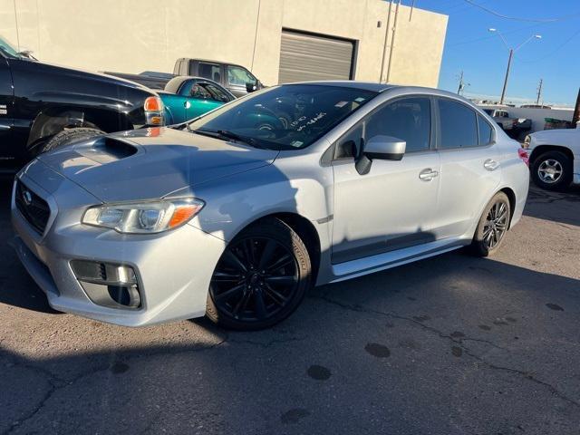 2016 Subaru WRX Vehicle Photo in PRESCOTT, AZ 86305-3700