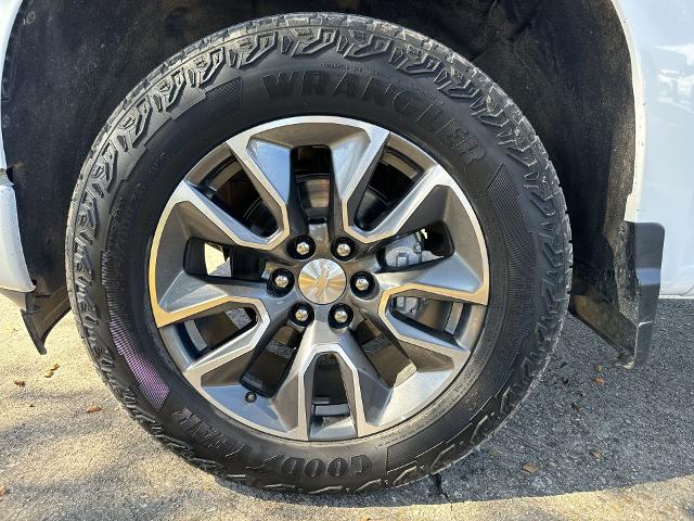 2023 Chevrolet Silverado 1500 Vehicle Photo in BATON ROUGE, LA 70806-4466