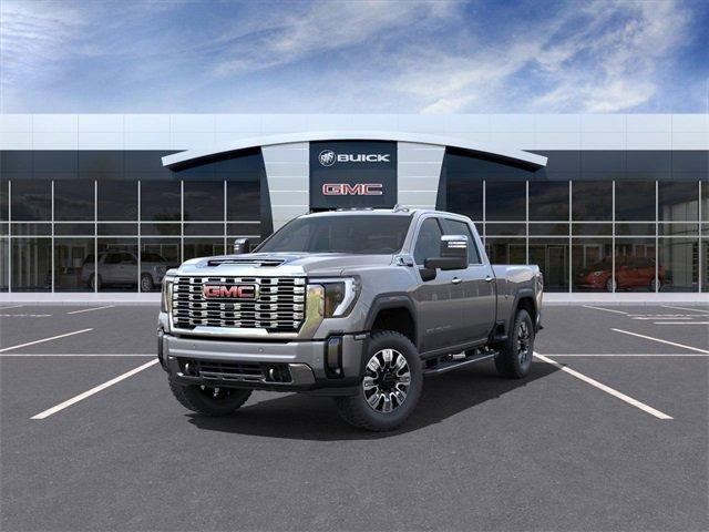 2025 GMC Sierra 2500 HD Vehicle Photo in JACKSON, MI 49202-1834