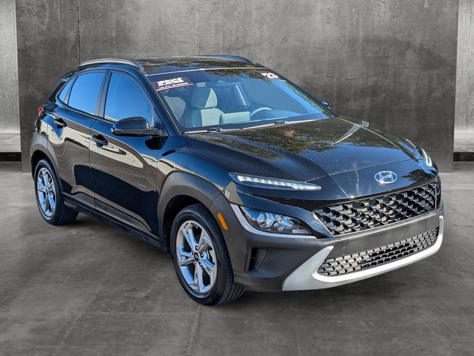 2023 Hyundai KONA Vehicle Photo in Panama City, FL 32401