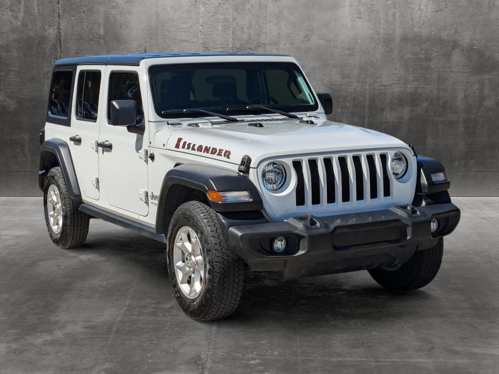 2021 Jeep Wrangler Vehicle Photo in Maitland, FL 32751