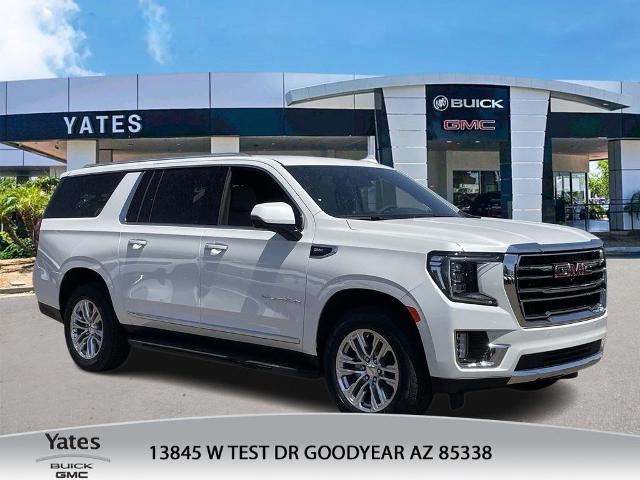 2023 GMC Yukon XL Vehicle Photo in GOODYEAR, AZ 85338-1310