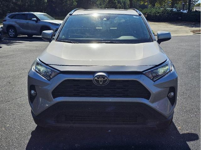 2021 Toyota RAV4 Vehicle Photo in Auburn, AL 36832-6638