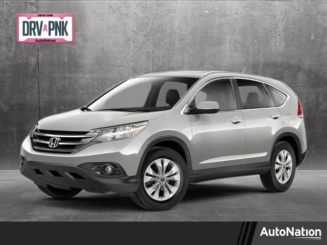 2013 Honda CR-V Vehicle Photo in Hollywood, FL 33021