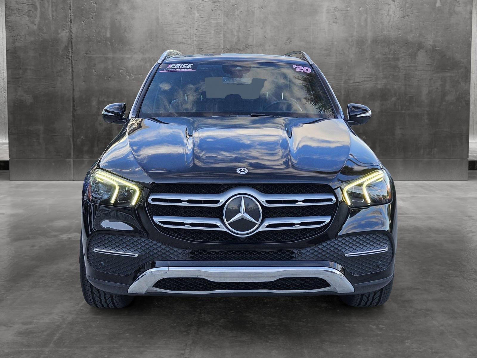 2020 Mercedes-Benz GLE Vehicle Photo in Fort Lauderdale, FL 33316