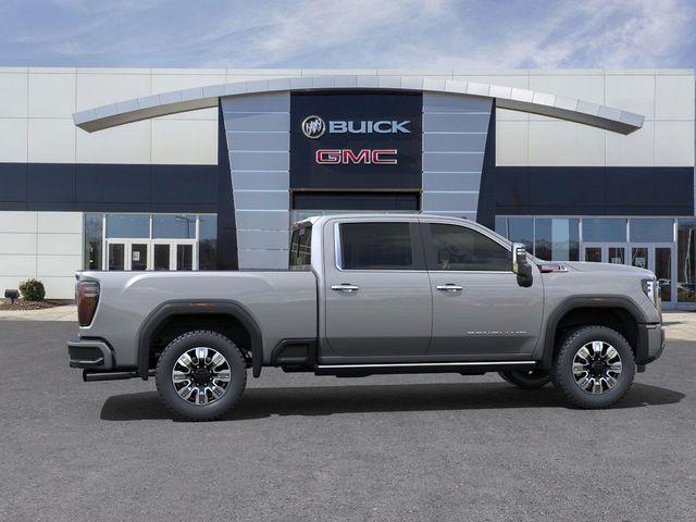 2025 GMC Sierra 2500 HD Vehicle Photo in DANBURY, CT 06810-5034