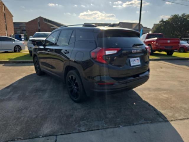 2022 GMC Terrain Vehicle Photo in LAFAYETTE, LA 70503-4541