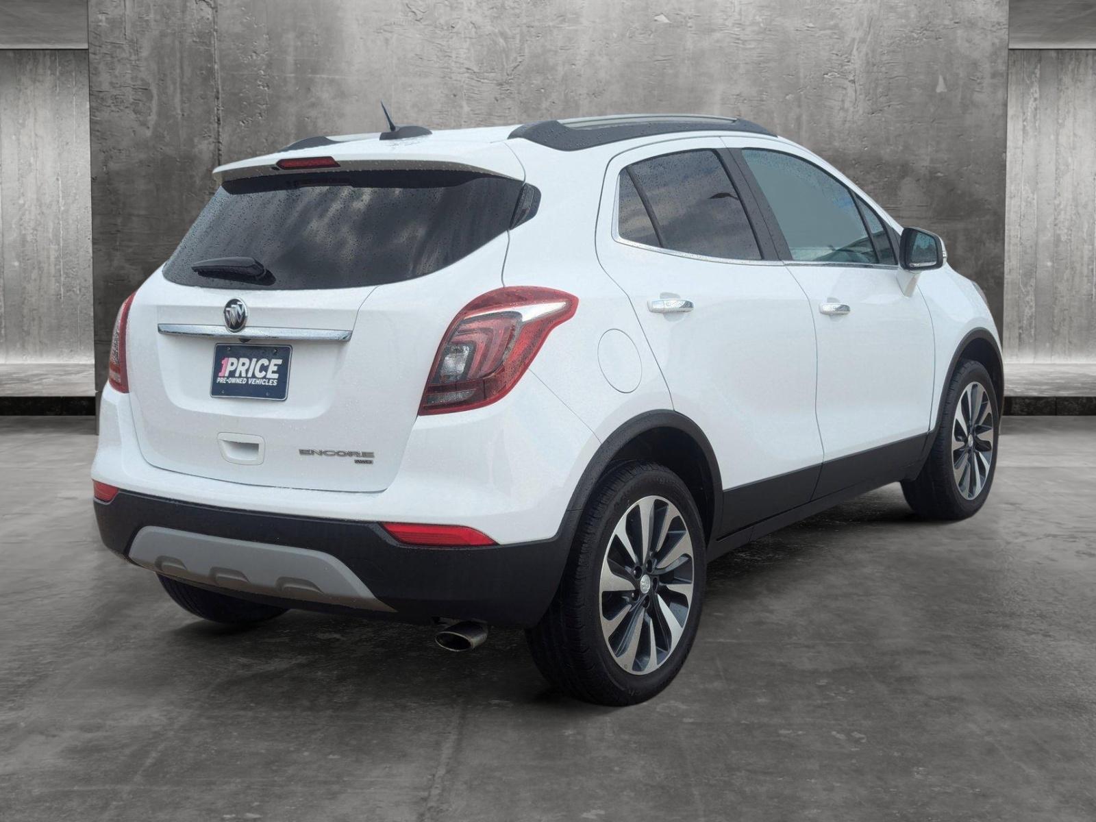 2020 Buick Encore Vehicle Photo in CORPUS CHRISTI, TX 78412-4902