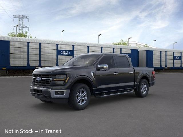 2024 Ford F-150 Vehicle Photo in Weatherford, TX 76087