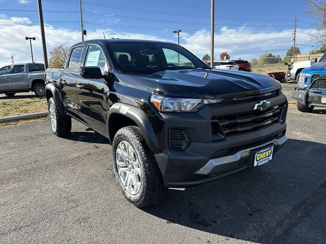 2024 Chevrolet Colorado Vehicle Photo in GREELEY, CO 80634-4125