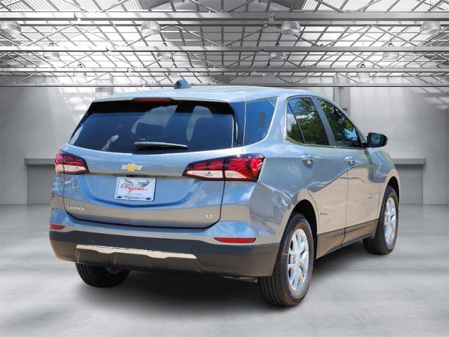 2024 Chevrolet Equinox Vehicle Photo in Weatherford, TX 76087