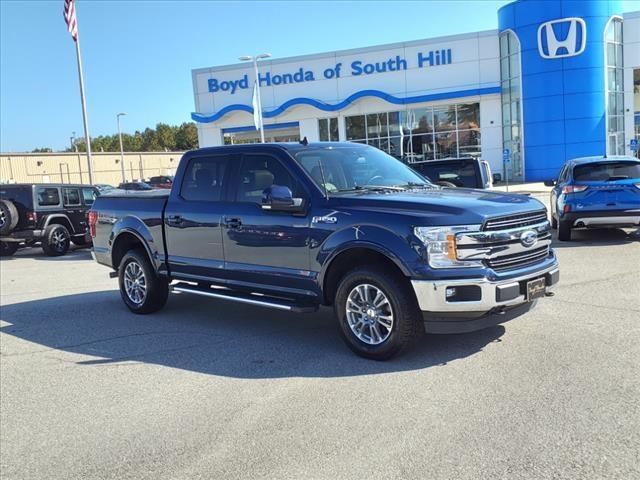 2019 Ford F-150 Vehicle Photo in South Hill, VA 23970