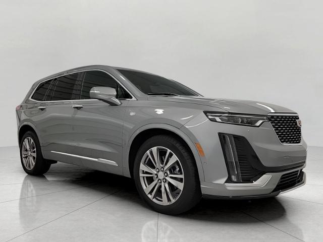 2024 Cadillac XT6 Vehicle Photo in GREEN BAY, WI 54303-3330