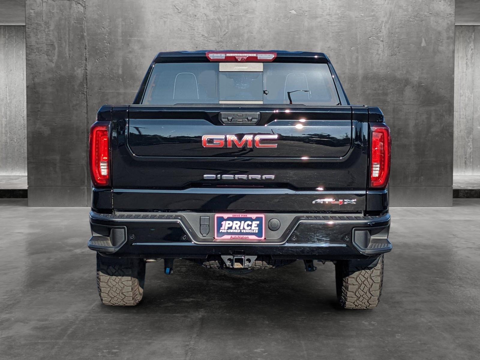 2023 GMC Sierra 1500 Vehicle Photo in VALENCIA, CA 91355-1705