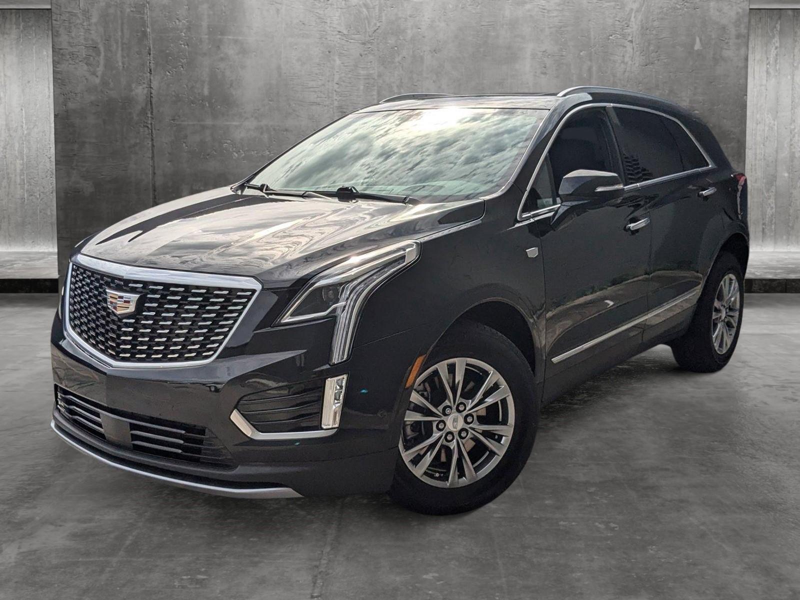 2021 Cadillac XT5 Vehicle Photo in Pompano Beach, FL 33064