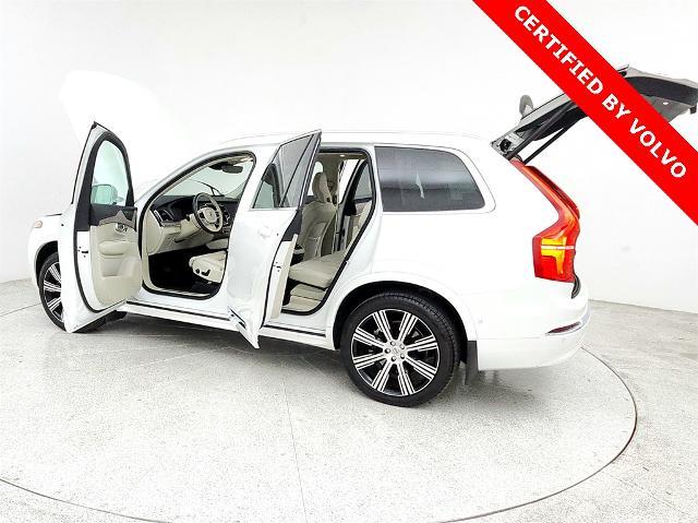 2024 Volvo XC90 Vehicle Photo in Grapevine, TX 76051