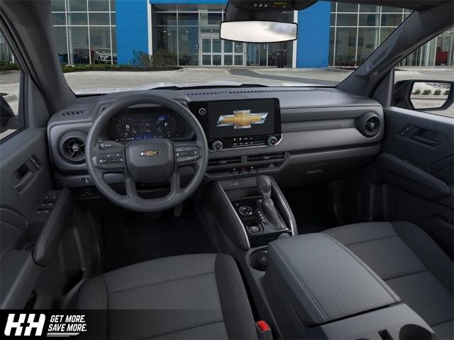 2024 Chevrolet Colorado Vehicle Photo in PAPILLION, NE 68138-0000