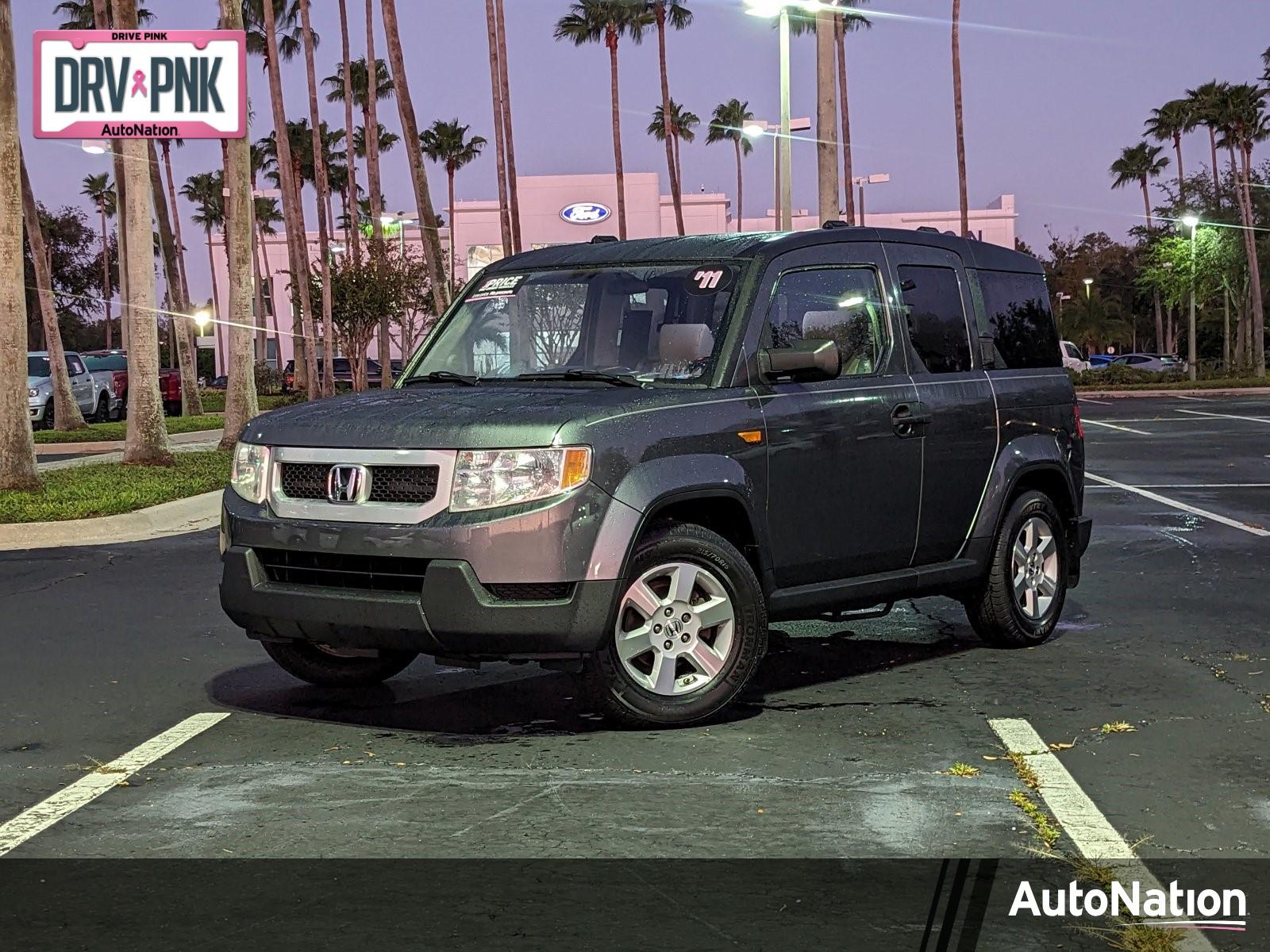 2011 Honda Element Vehicle Photo in Sanford, FL 32771