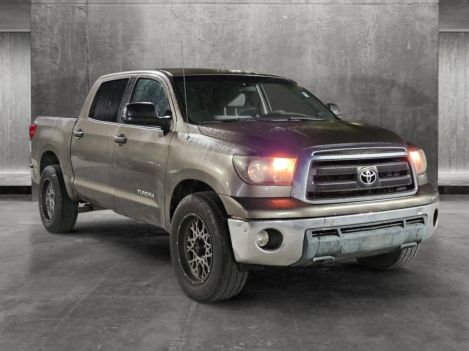 2011 Toyota Tundra 2WD Truck Vehicle Photo in Jacksonville, FL 32256