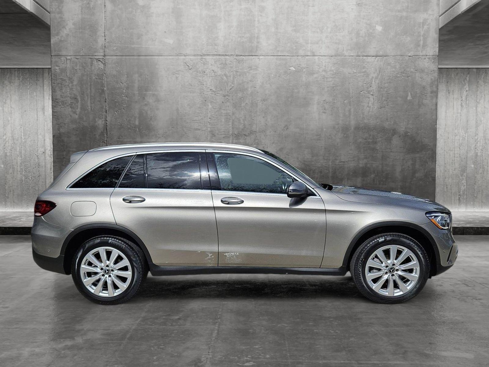 2020 Mercedes-Benz GLC Vehicle Photo in Pembroke Pines , FL 33027