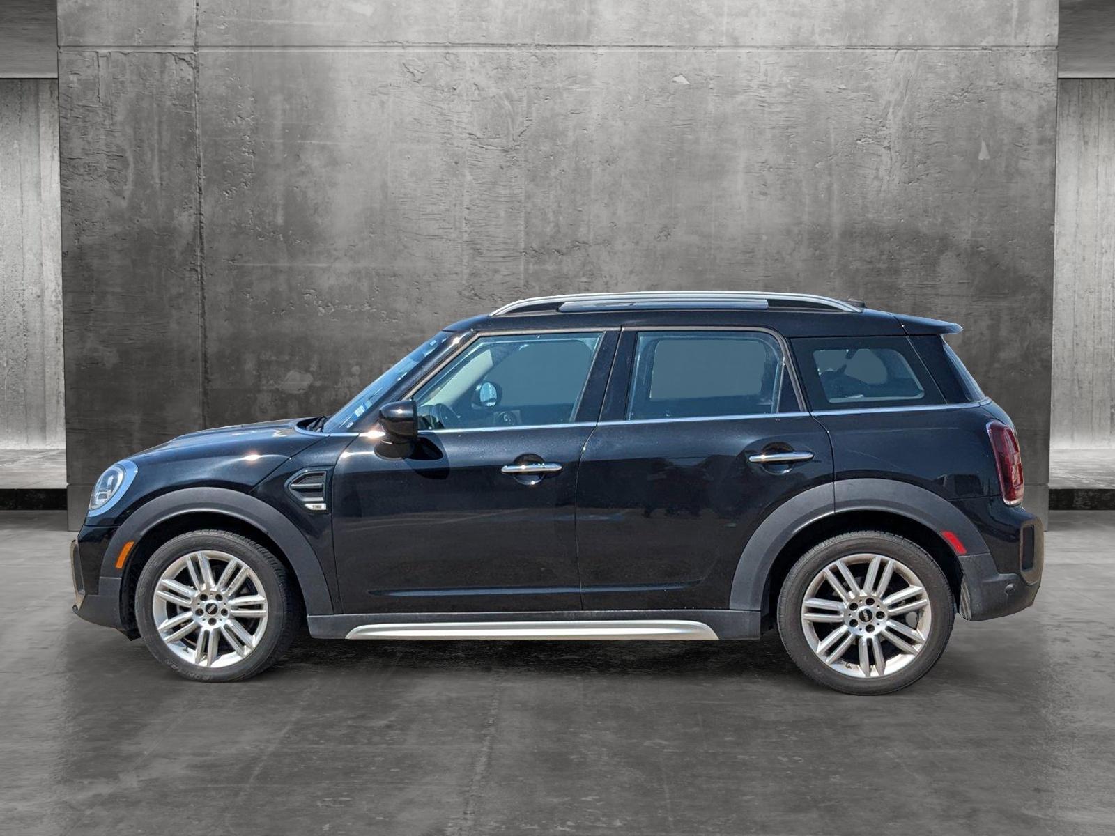 2022 MINI Countryman Vehicle Photo in CORPUS CHRISTI, TX 78416-1100