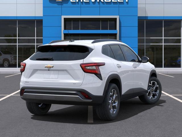 2025 Chevrolet Trax Vehicle Photo in PEMBROKE PINES, FL 33024-6534