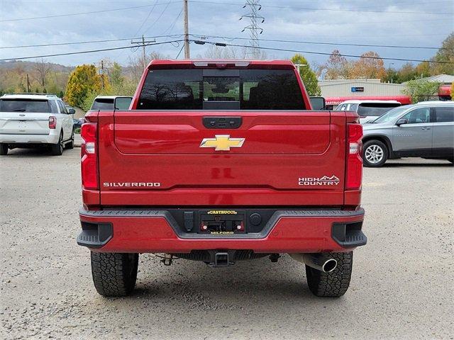 2022 Chevrolet Silverado 2500 HD Vehicle Photo in MILFORD, OH 45150-1684