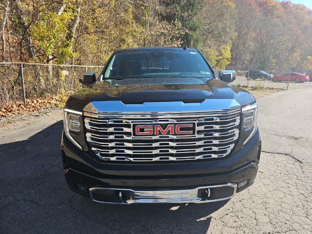 2025 GMC Sierra 1500 Vehicle Photo in GLENSHAW, PA 15116-1739