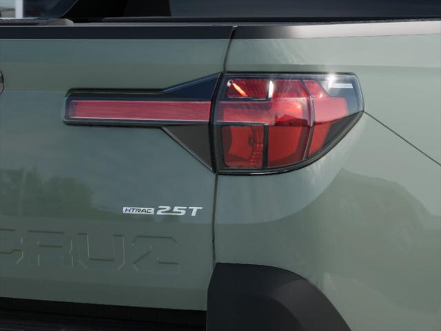 2025 Hyundai SANTA CRUZ Vehicle Photo in Greeley, CO 80634