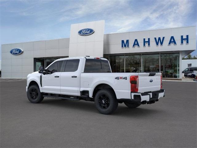 2024 Ford Super Duty F-250 SRW Vehicle Photo in Mahwah, NJ 07430-1343