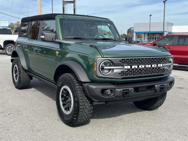 2023 Ford Bronco Vehicle Photo in ALCOA, TN 37701-3235