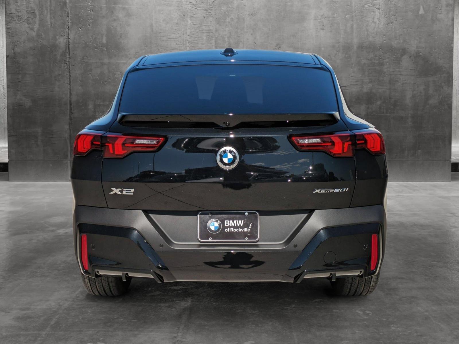 2025 BMW X2 xDrive28i Vehicle Photo in Rockville, MD 20852