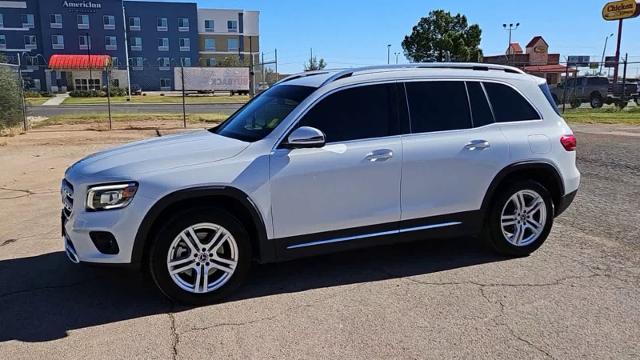 2020 Mercedes-Benz GLB Vehicle Photo in San Angelo, TX 76901