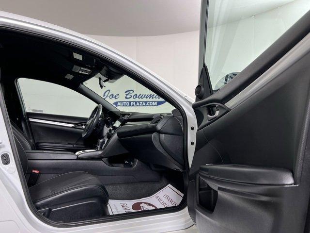 2021 Honda Civic Sedan Vehicle Photo in HARRISONBURG, VA 22801-8763