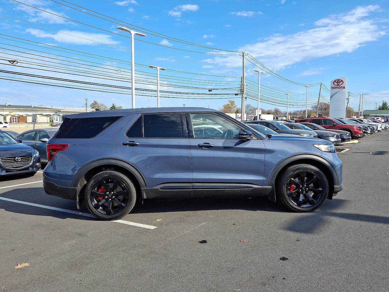 2021 Ford Explorer Vehicle Photo in Harrisburg, PA 17111