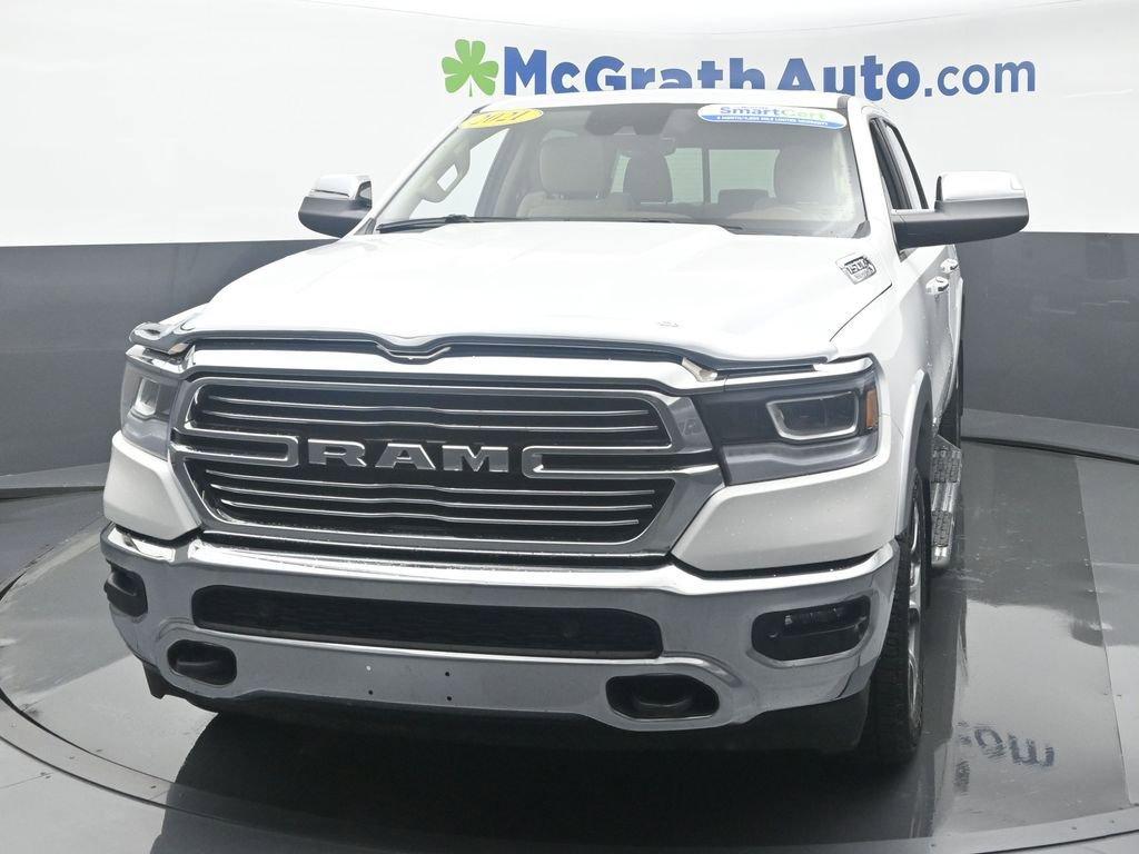 2021 Ram 1500 Vehicle Photo in Cedar Rapids, IA 52402