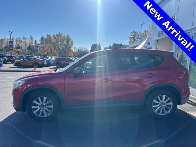 2016 Mazda CX-5 Vehicle Photo in Puyallup, WA 98371