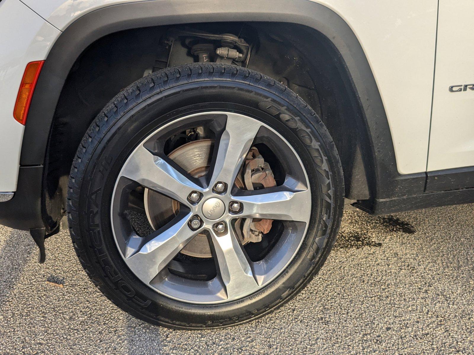 2021 Jeep Grand Cherokee L Vehicle Photo in Pembroke Pines, FL 33027