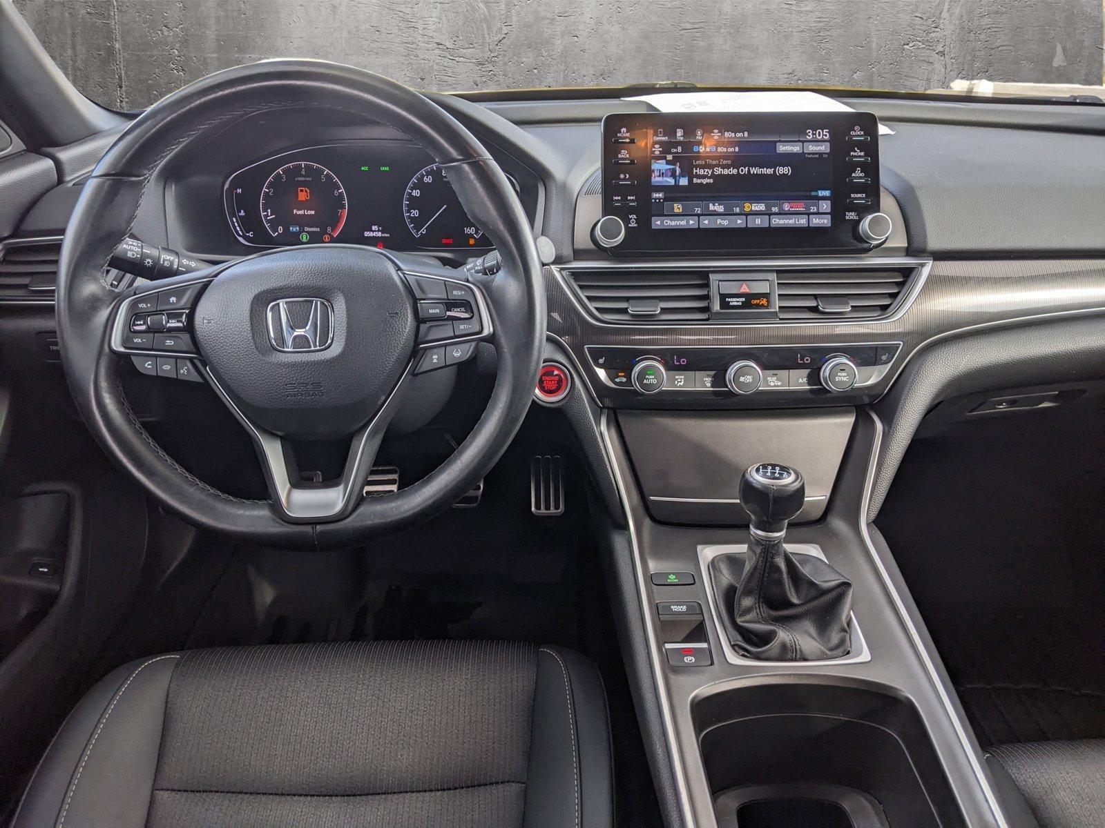 2020 Honda Accord Sedan Vehicle Photo in Austin, TX 78728