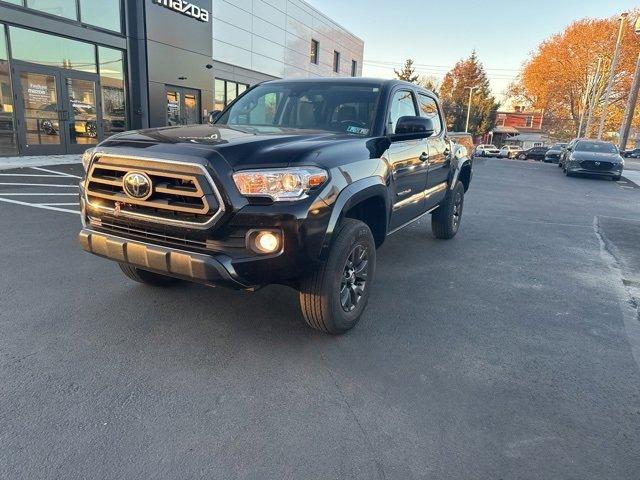 Used 2022 Toyota Tacoma SR5 with VIN 3TYCZ5AN1NT072330 for sale in Harrisburg, PA