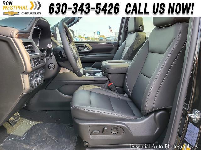 2024 Chevrolet Tahoe Vehicle Photo in AURORA, IL 60503-9326