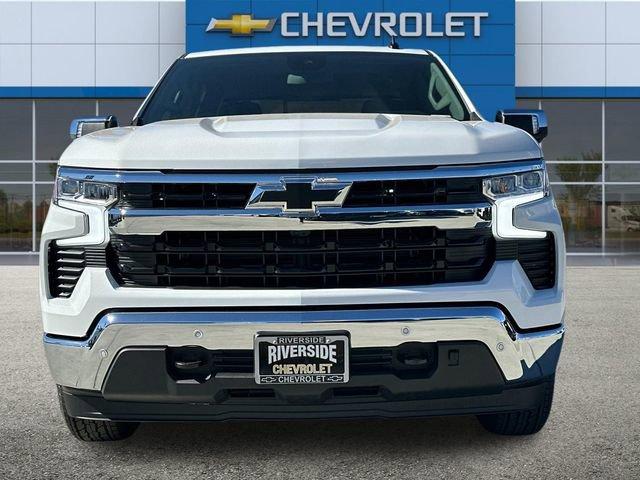 2025 Chevrolet Silverado 1500 Vehicle Photo in RIVERSIDE, CA 92504-4106