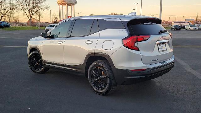 2018 GMC Terrain Vehicle Photo in JOLIET, IL 60435-8135