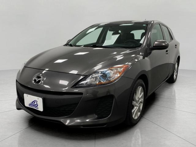 2012 Mazda Mazda3 Vehicle Photo in Appleton, WI 54913