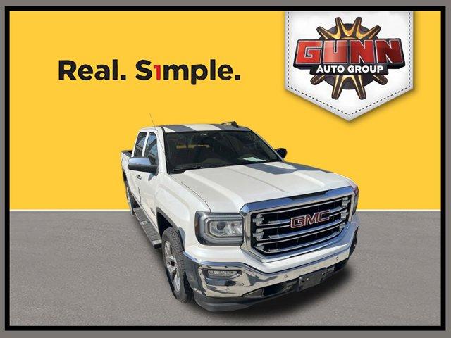 2018 GMC Sierra 1500 Vehicle Photo in SELMA, TX 78154-1459